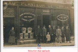 Delcampe - NEVERS : Au Planteur De Caiffa 16 Rue Du Midi - Tres Bon Etat - Nevers