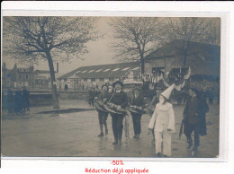 Delcampe - NEVERS : Mi-Carême 1922, P.L.M LANDRY BAILLY - Très Bon état - Nevers