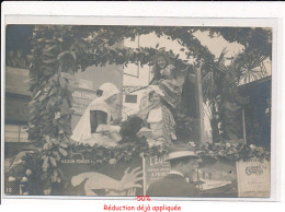 Delcampe - NEVERS : Mi-Carême 1922, Char De La Reine - Très Bon état - Nevers