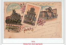Delcampe - Souvenir De NEVERS - Très Bon état - Nevers