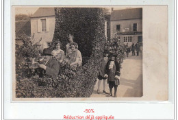 Delcampe - CHATILLON EN BAZOIS : Lot De 6 Cartes Photos De L'élection Des Reines Du Bazois  - Très Bon état - Chatillon En Bazois