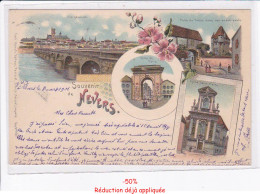 Delcampe - NEVERS: Souvenir De Nevers - Très Bon état - Nevers