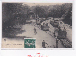 Delcampe - LA MACHINE: Gare De Classement - Très Bon état - La Machine