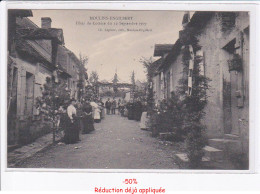 Delcampe - MOULINS-ENGILBERT: Fêtes Du Comice Du 12 Septembre 1909 - Très Bon état - Moulin Engilbert