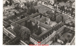 Delcampe - NEVERS: Maison Mère Des Soeurs De La Charité De Nevers Couvent Saint-gildard Vue Aérienne 10x15 - Très Bon état - Nevers