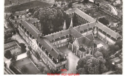 Delcampe - NEVERS: Maison Mère Des Soeurs De La Charité De Nevers Couvent Saint-gidard Vue Aérienne 10x15 - Très Bon état - Nevers
