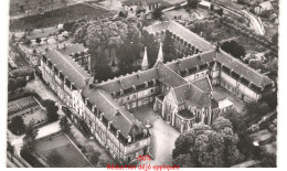 Delcampe - NEVERS: Maison Mère Des Soeurs De La Charité De Nevers Couvent Saint-gildard Vue Aérienne 10x15 - Très Bon état - Nevers