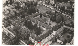 Delcampe - NEVERS: Maison Mère Des Soeurs De La Charité Couvent Saint-gildard Vue Aérienne 10x15 - Très Bon état - Nevers
