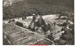 Delcampe - LA MACHINE: Puits Henri-paul Vue Aérienne 10x15 - Très Bon état - La Machine