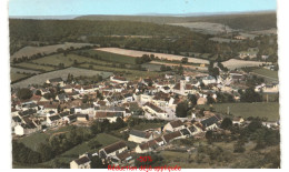 Delcampe - BRINON-sur-BEUVRON: Vue Générale Vue Aérienne 10x15 - Très Bon état - Brinon Sur Beuvron