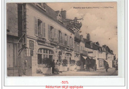 Delcampe - POUILLY SUR LOIRE - L'Hôtel Neuf - Très Bon état - Pouilly Sur Loire