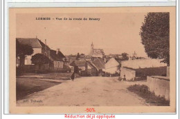Delcampe - LORMES - Très Bon état - Lormes