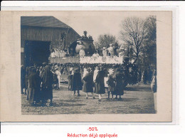 Delcampe - NEVERS : Mi-Carême 1922 - Très Bon état - Nevers
