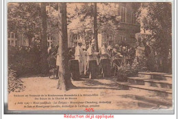 Delcampe - NEVERS : 4 Août 1925 - Messe Pontificale - Triduum En L'honneur De La Bienheureuse Bernadette - état - Nevers