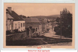 Delcampe - LORMES - Très Bon état - Lormes