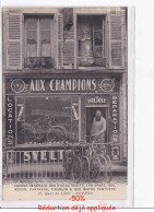 Delcampe - NEVERS - Agence Générale Des Cycles Svelte, The Sport, Ibis, Héron, Panthère, Pingouin & Des Motos... - Très Bon état - Nevers