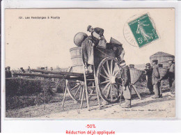 Delcampe - POUILLY: Les Vendanges à Pouilly - Très Bon état - Pouilly Sur Loire