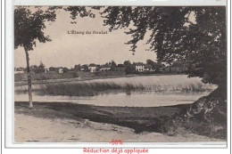 Delcampe - LORMES : étang Du Goulot - Très Bon état - Lormes