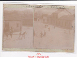 Delcampe - NEVERS : Rentrée De Marche, Militaire - Très Bon état - Nevers