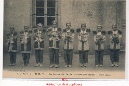 Delcampe - NEVERS : .F.G.S.P.F. U.R.N. La Jeune Garde De Nevers (pupilles), Ballet Chinois - Tres Bon Etat - Nevers