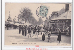 Delcampe - NEVERS : Fete Du Quartier De La Croix-d'or (manege) - Tres Bon Etat - Nevers