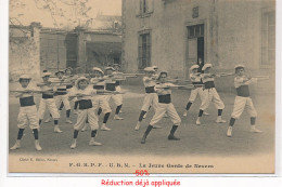 Delcampe - NEVERS : .F.G.S.P.F. U.R.N. La Jeune Garde De Nevers - Tres Bon Etat - Nevers