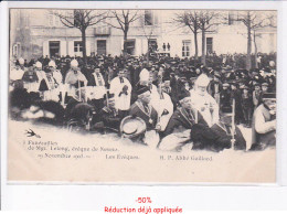 Delcampe - NEVERS: Funérailles De Mgr. Lelong, évêque De Nevers 1903, R.P. Abbé Gaillard - Très Bon état - Nevers