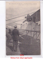 Delcampe - NEVERS: Aviation L'aviateur Dailleux Souhaitant Bonne Chance à Son Ami Et Collègue Renaux - Très Bon état - Nevers