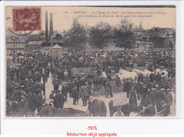 Delcampe - NEVERS: Le Champ De Foire - Très Bon état - Nevers