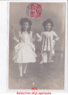 Delcampe - CLAMECY: Fête, Jeunes Filles - Très Bon état - Clamecy