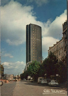 Delcampe - N°43609 Z -cpsm Paris - Tour Maine Montparnasse- - Paris (15)