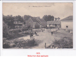 Delcampe - DECIZE: Villecourt - état - Decize