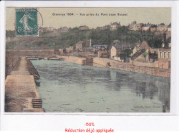 Delcampe - CLAMECY: Vue Prise Du Pont Jean Rouvet - Très Bon état - Clamecy