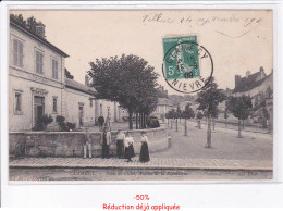 Delcampe - CLAMECY: école De Filles, Avenue De La République - Très Bon état - Clamecy