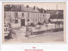 Delcampe - CHATILLON-en-BAZOIS: Hôtel De France - Très Bon état - Chatillon En Bazois