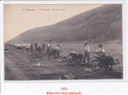 Delcampe - CLAMECY: Le Flottage, Tirage Du Bois - Très Bon état - Clamecy