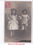 Delcampe - CLAMECY: Fête, Enfants - état - Clamecy