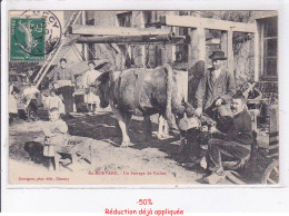 Delcampe - CLAMECY: Un Ferrage De Vaches - Très Bon état - Clamecy