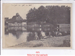Delcampe - CLAMECY: Laveuses Au Port Au Bois - Très Bon état - Clamecy