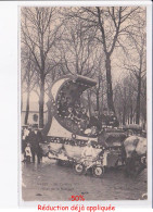 Delcampe - VARZY: Mi-carême 1913, Gnar De La Musique - état - Corbigny