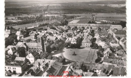 Delcampe - PHALSBOURG: Vue Générale Vue Aérienne 10X15 - Très Bon état - Phalsbourg