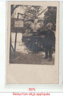 Delcampe - PHALSBOURG - CARTE PHOTO - Fête Du Kaiser - état - Phalsbourg