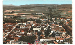 Delcampe - PHALSBOURG: Le Collège Saint-antoine Vue Aérienne 10x15 - Très Bon état - Phalsbourg