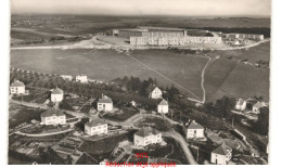Delcampe - SAINT-AVOLD: Carrière Et Wenheck Vue Aérienne 10X15 - Très Bon état - Saint-Avold