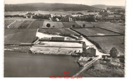 Delcampe - SAINT-AVOLD: Plage De Saint-avold Vue Aérienne 10X15 - Très Bon état - Saint-Avold