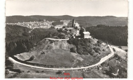 Delcampe - DABO: Le Rocher, La Chapelle Saint-léon Vue Aérienne 10X15 - Très Bon état - Dabo