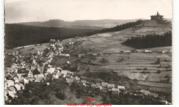 Delcampe - DABO: Rocher Saint-léon Et Vue Générale Vue Aérienne 10x15 - Très Bon état (timbre Arraché) - Dabo