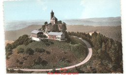 Delcampe - DABO: Le Rocher Et La Chapelle Saint-léon Vue Aérienne 10x15 - Très Bon état - Dabo