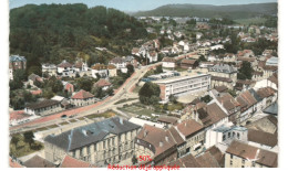 Delcampe - SAINT-AVOLD: Le Château De La Princesse Henriette De Lorraine Vue Aérienne 10X15 - Très Bon état - Saint-Avold