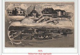Delcampe - BITCHE - Gruss Vom Truppen-Übungsplatz Bitsch - Très Bon état - Bitche